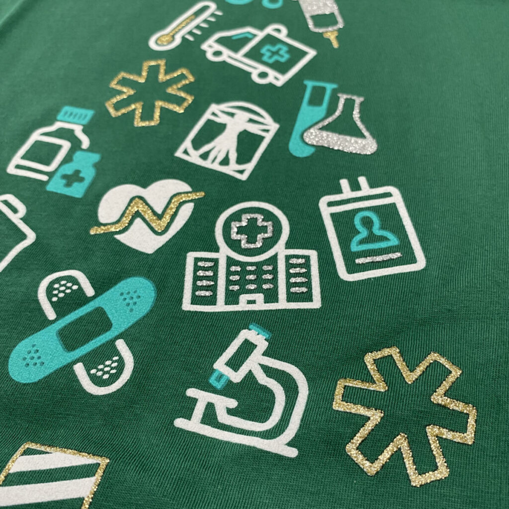 Screen Pro Graphics Gallery