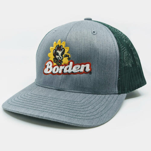 Borders Cap